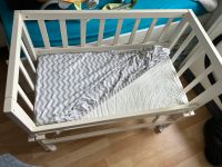 Beistellbett Baby mit Matratze Bayern - Vöhringen Vorschau