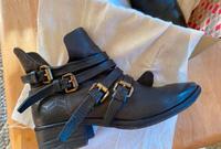 AS 98 Da. Stiefeletten Gr. 40 Bayern - Cham Vorschau