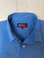 Fjällräven Hemd, Herren, Größe L, blau. Kiel - Wellsee-Kronsburg-Rönne Vorschau