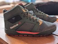 Rebook Dance Schuh mid 39 Khaki Düsseldorf - Bilk Vorschau