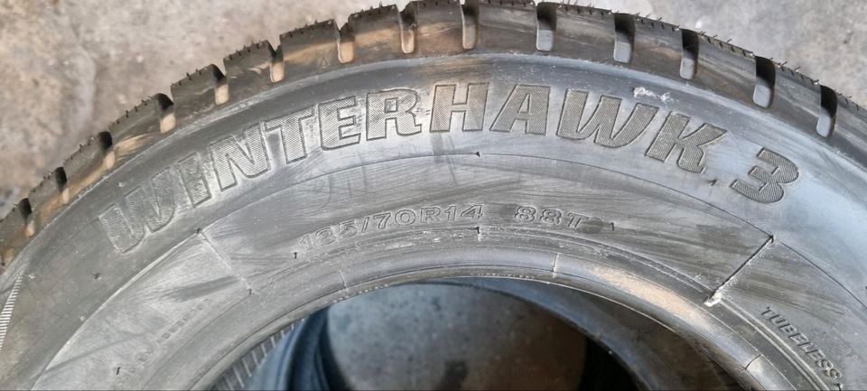 185 70 14 88T Firestone Winter Reifen Dot18 neu unbenutzt!!!! in Wermelskirchen