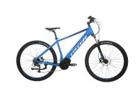 TOTEM HARDTAIL E-BIKE MAURICE BLAU SCHWARZ WEISS 21 ZOLL Brandenburg - Bad Belzig Vorschau