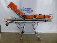 Ferno X2 Krankentrage Patiententrage KTW RTW  STK 03-2025 #2630 Hessen - Eichenzell Vorschau
