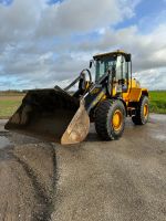 Radlader JCB 426 HT Erst 6400 Stunden 40KMH Nordrhein-Westfalen - Erkelenz Vorschau