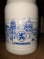 Bierkrug Skyline München - Löwenbräu Baden-Württemberg - Meßstetten Vorschau