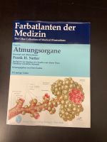 Farbatlanten der Medizin Band 4 Atmungsorgane NEU Nordrhein-Westfalen - Niederkassel Vorschau