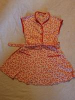 DDR  Kleid  größe  116 Sachsen-Anhalt - Zielitz Vorschau