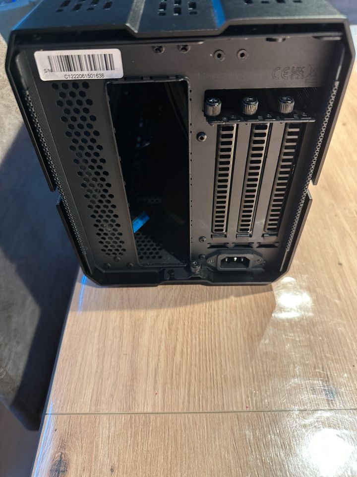 Phanteks Evolv Shift XT in Dresden