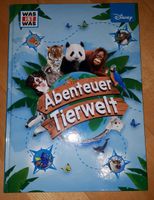Abenteuer Tierwelt - Sammelalbum REWE 2016 - Disney & Was ist Was Baden-Württemberg - Asperg Vorschau