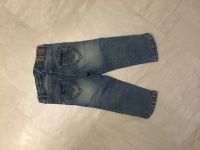 Coole Jeans 3/4 von MEXX für Mädchen Gr. 116 Sachsen - Zschopau Vorschau