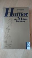 Buch || Humor des 20. Jahrhunderts Niedersachsen - Osnabrück Vorschau