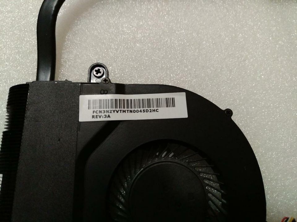 Original Acer Aspire E5-721 Heatsink Lüfter Kühler in Köln