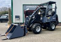 Toyo Hoflader 826 III Bügel / Dach / LED / Kubota Diesel Black Ed Niedersachsen - Bad Zwischenahn Vorschau