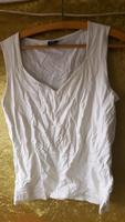 S.oliver selection Damen top oberteil Bluse 40 M L weiß Thüringen - Luisenthal Vorschau