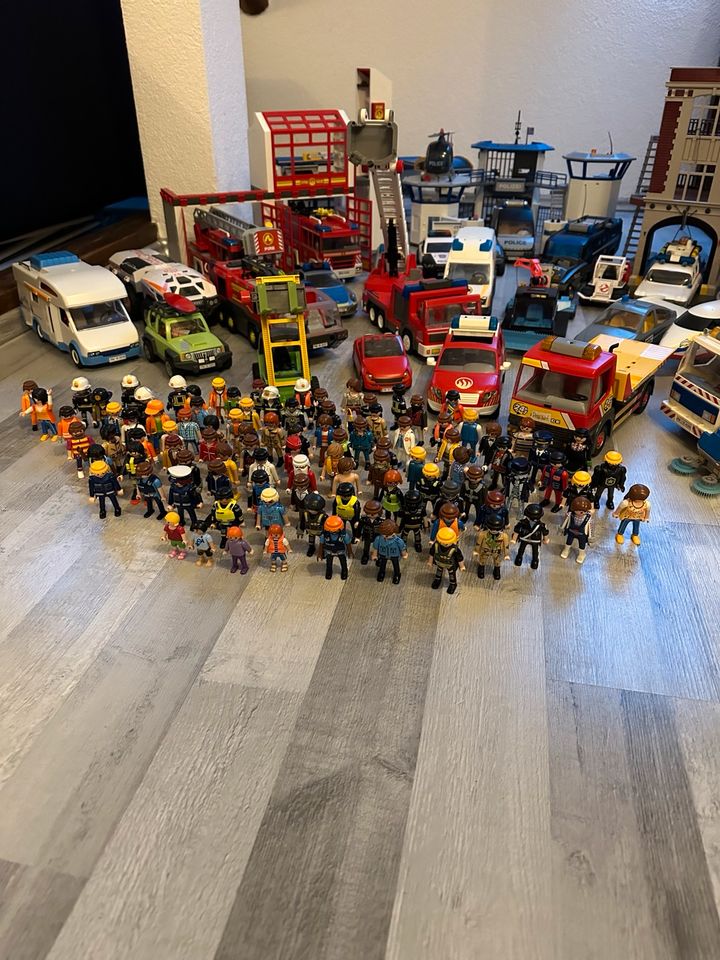 Playmobil Sammlung in Castrop-Rauxel