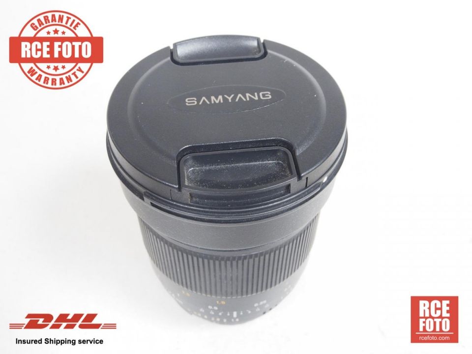 Samyang 24mm f/1.4 ED AS UMC Nikkor (Nikon & compatible) in Berlin