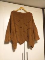 Woll Mix Oversize Pulli Gr 42 44 46 Geeste - Klein Hesepe Vorschau