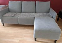 21 Monate altes IKEA Angersby 3er-Sofa, mit Récamiere/Knisa Berlin - Mitte Vorschau