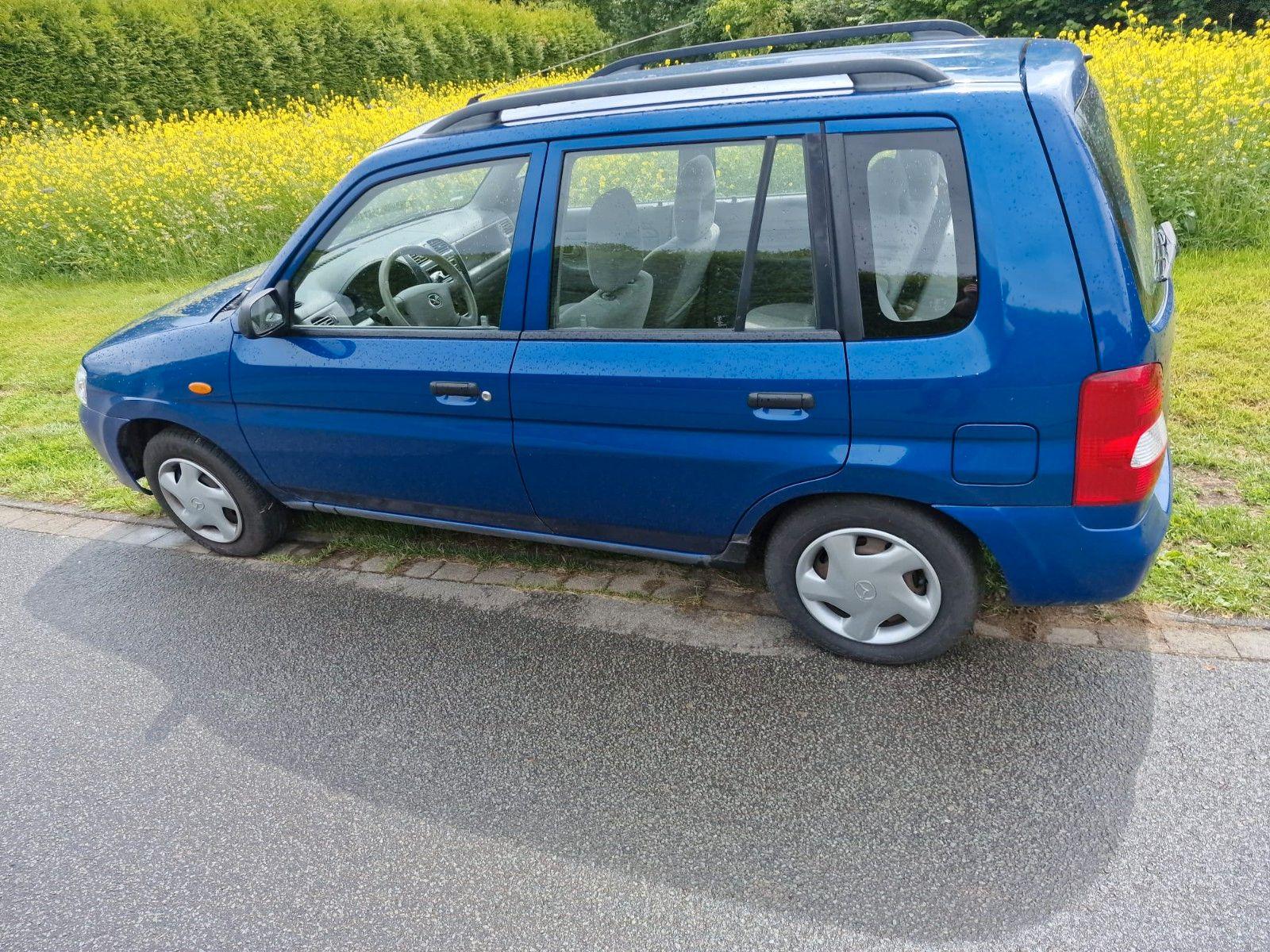 Abbildung des Autos Mazda Demio 1.4 -