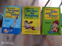 Neu:"3 heitere Bücher von Willy Breinholst" Frankfurt am Main - Bockenheim Vorschau