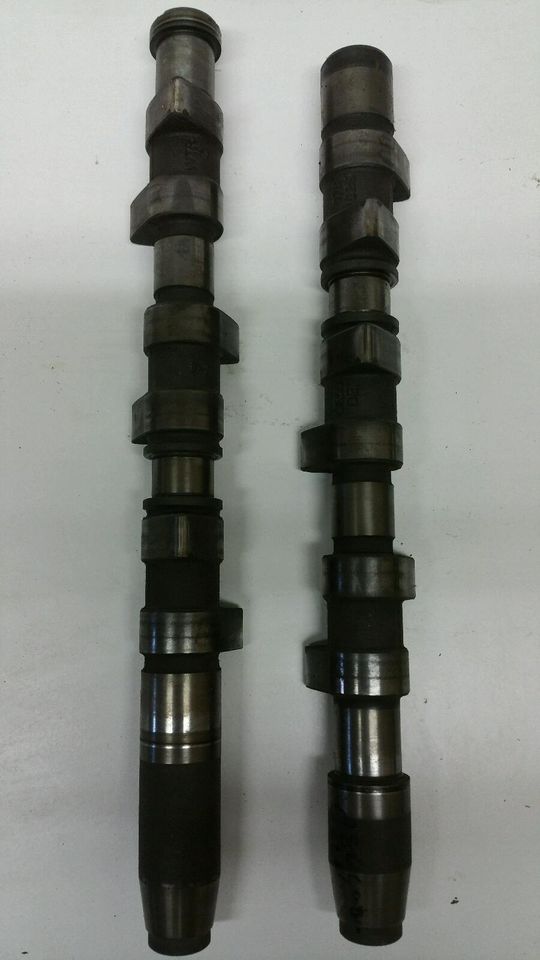 1 Satz Orig. Nockenwellen Camshaft Audi 80 A4 A6 erste Generatio in Duisburg