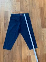 Mini Boden Legging Blau Bermuda lang 11-12 146 152 Bayern - Ochsenfurt Vorschau