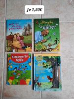 Bücher, zusammen 5€, Löwenzahn, Wald, Kinderparty, Nele Nordrhein-Westfalen - Würselen Vorschau