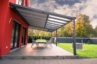 Aluminium Terrassenüberdachung mit Sicherheitsglas! Nordrhein-Westfalen - Paderborn Vorschau