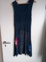 Blaues Desigual Kleid Nordrhein-Westfalen - Erftstadt Vorschau