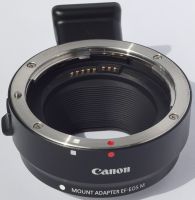 Canon EF EOS-M  Adapter original Bayern - Vaterstetten Vorschau