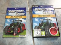 Landwirtschafts-Simolator  Gold-Edition PC CD-Rom Niedersachsen - Bleckede Vorschau