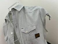 G-Star Raw Denim Bluse Gr 38 / M Top Bayern - Dießen Vorschau