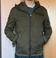 G-Star RAW Jacke mit Kaputze Gr. S Rostock - Gross Klein Vorschau