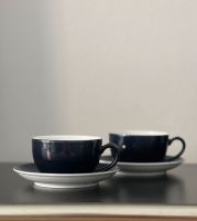 Dibbern Solid Color, 2x Set Kaffee, Marine | OP: 82€ Hamburg-Nord - Hamburg Groß Borstel Vorschau