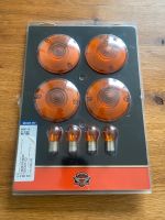 Harley Davidson Blinkerbirne und Scheibe Original Orange Hessen - Brachttal Vorschau