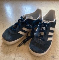 Adidas Gazelle Turnschuh Leder 26 neuwertig Bayern - Ingolstadt Vorschau