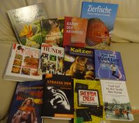 Fachbücher, Tiersachbücher, Romane, Puzzle Berlin - Marzahn Vorschau