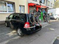Fahrradträger / Heckklappenträger für 3 Räder für z.B.Opel Zafira Köln - Köln Dellbrück Vorschau