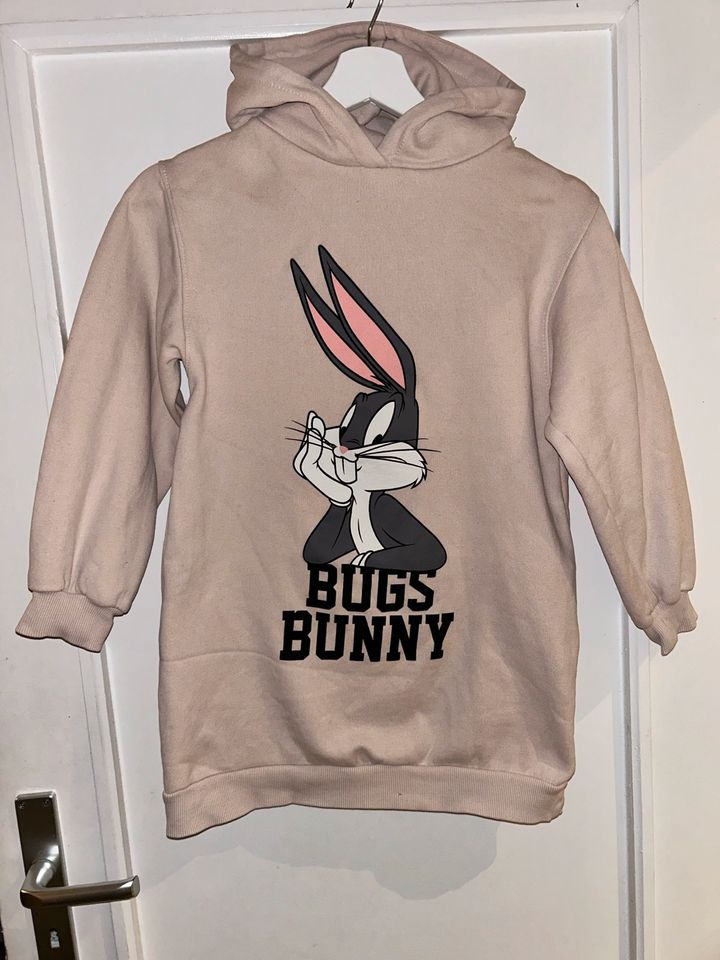 Langer Bugs Bunny Pullover Hoddie in Frankfurt (Oder)