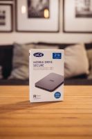 LaCie Mobile Drive Secure 2 TB HDD Externe Festplatte NEU + OVP Düsseldorf - Flingern Süd Vorschau