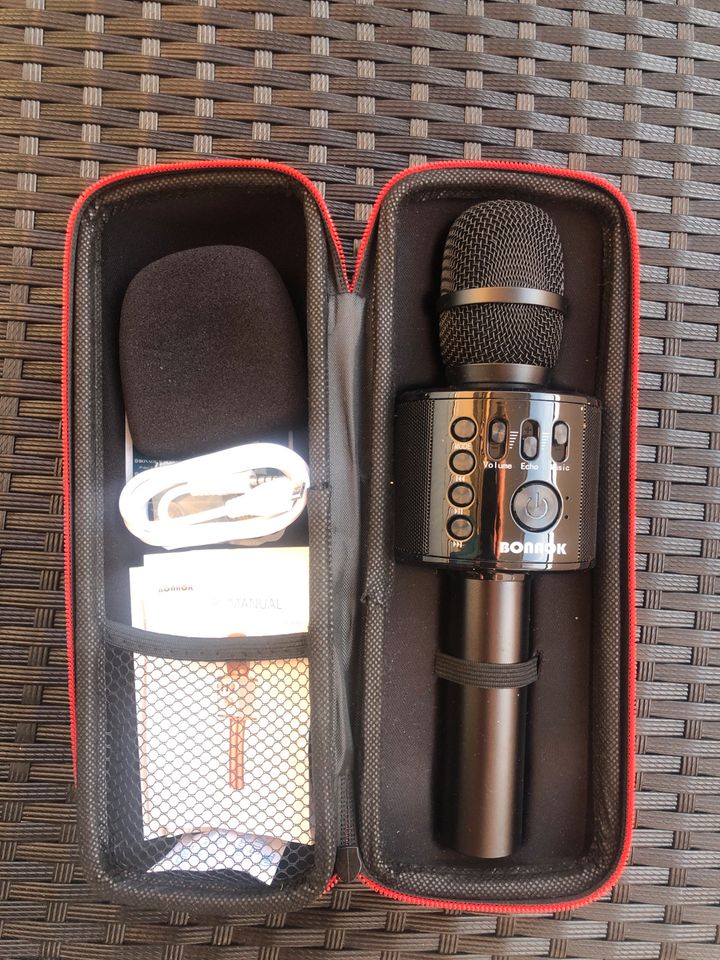 Neues funktionsfähiges Mikrofon in Bietigheim-Bissingen
