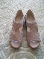 Waldläufer/Damen Schuhe/Sandalen/neu/Leder/ Gr. 61/2/ Düsseldorf - Eller Vorschau