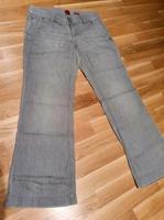 JEANSHOSE 29/32 GRAU VERO MODA JEANS BOOTCUT Leipzig - Eutritzsch Vorschau