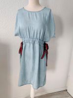 Sommerkleid Kleid S/M blau Hessen - Neu-Isenburg Vorschau