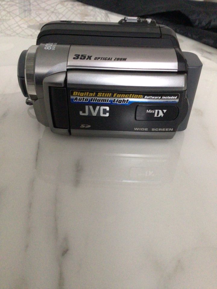 Digital Video Camera JVC in Plankstadt