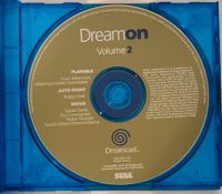 Dreamon Volume 2 Demo GD  Sega Dreamcast Nordrhein-Westfalen - Sankt Augustin Vorschau