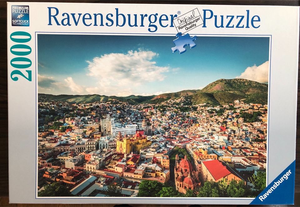 Ravensburger 2000 Teile Puzzle in Ludwigsburg