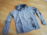ONLY Pullover Pulli Sweat Gr. L grau langarm Sport Knöpfe Taschen Hessen - Ranstadt Vorschau