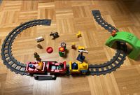 Playmobil 1.2.3 Eisenbahn mit Tunnel Nordrhein-Westfalen - Ratingen Vorschau