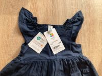 Baby*Kleid*Topomini*Gr.80*dunkelblau*NEU mit Etikett Hude (Oldenburg) - Nordenholz Vorschau